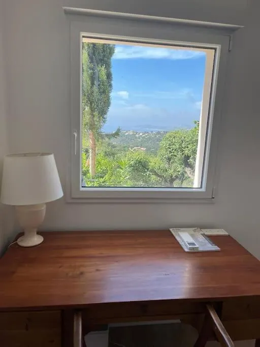 Villa Provencale Magnifique Vue Golfe De St Tropez Roquebrune-sur-Argens 0*,  France
