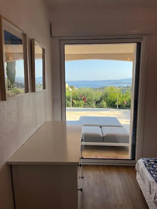 Villa Provencale Magnifique Vue Golfe De St Tropez Roquebrune-sur-Argens France