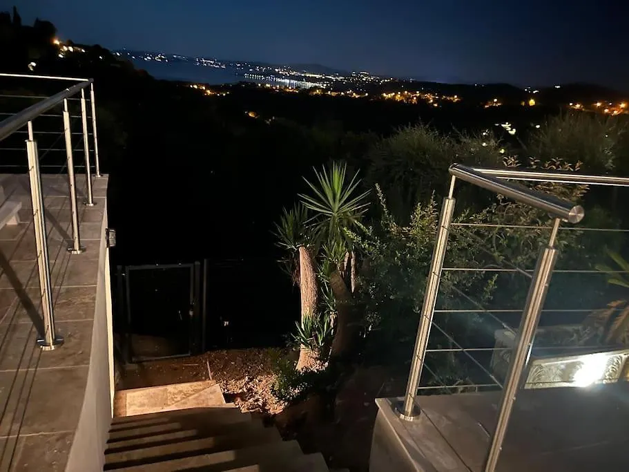Villa Provencale Magnifique Vue Golfe De St Tropez Roquebrune-sur-Argens