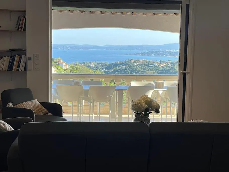 Villa Provencale Magnifique Vue Golfe De St Tropez Roquebrune-sur-Argens
