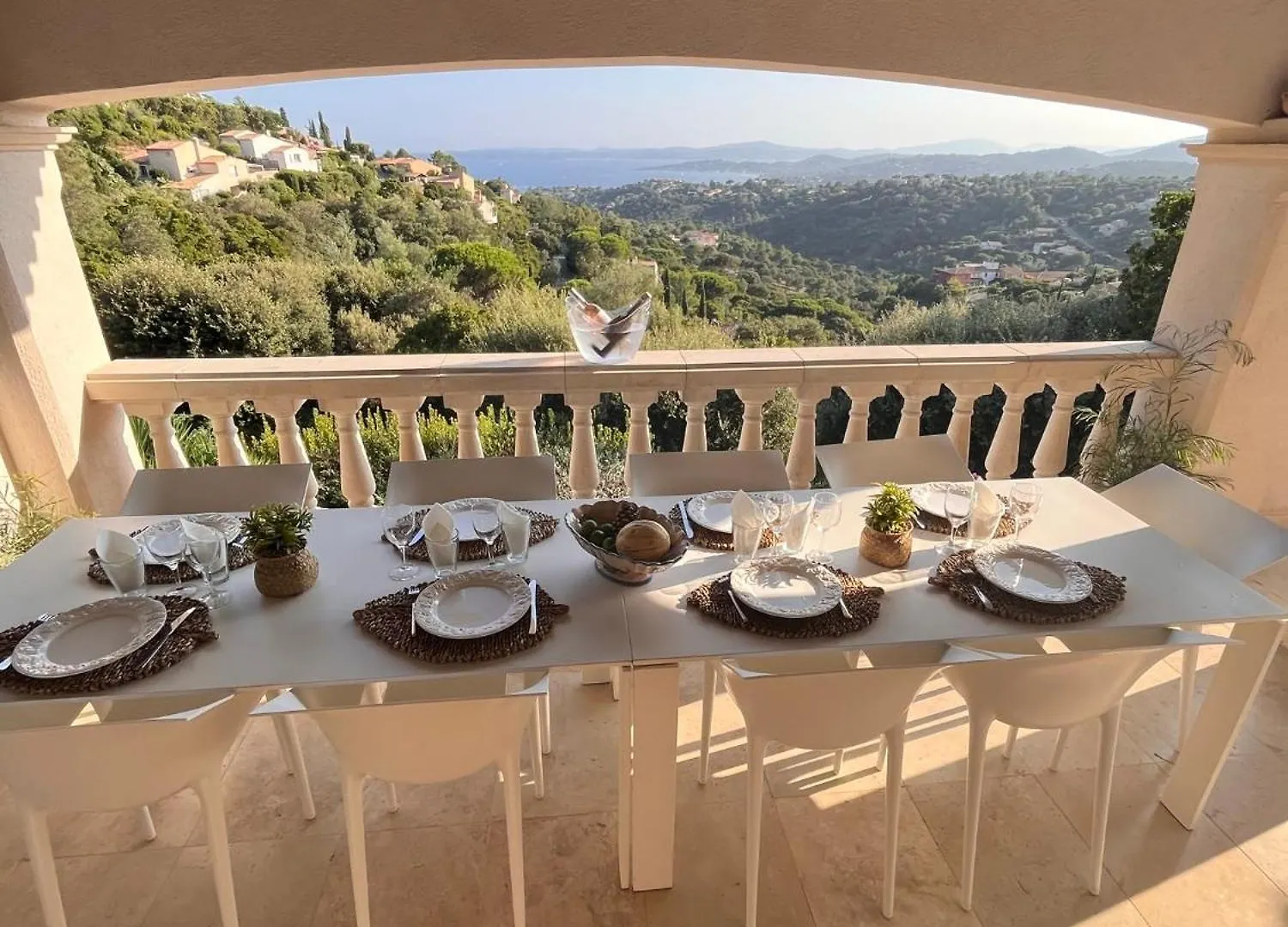 Villa Provencale Magnifique Vue Golfe De St Tropez Roquebrune-sur-Argens France