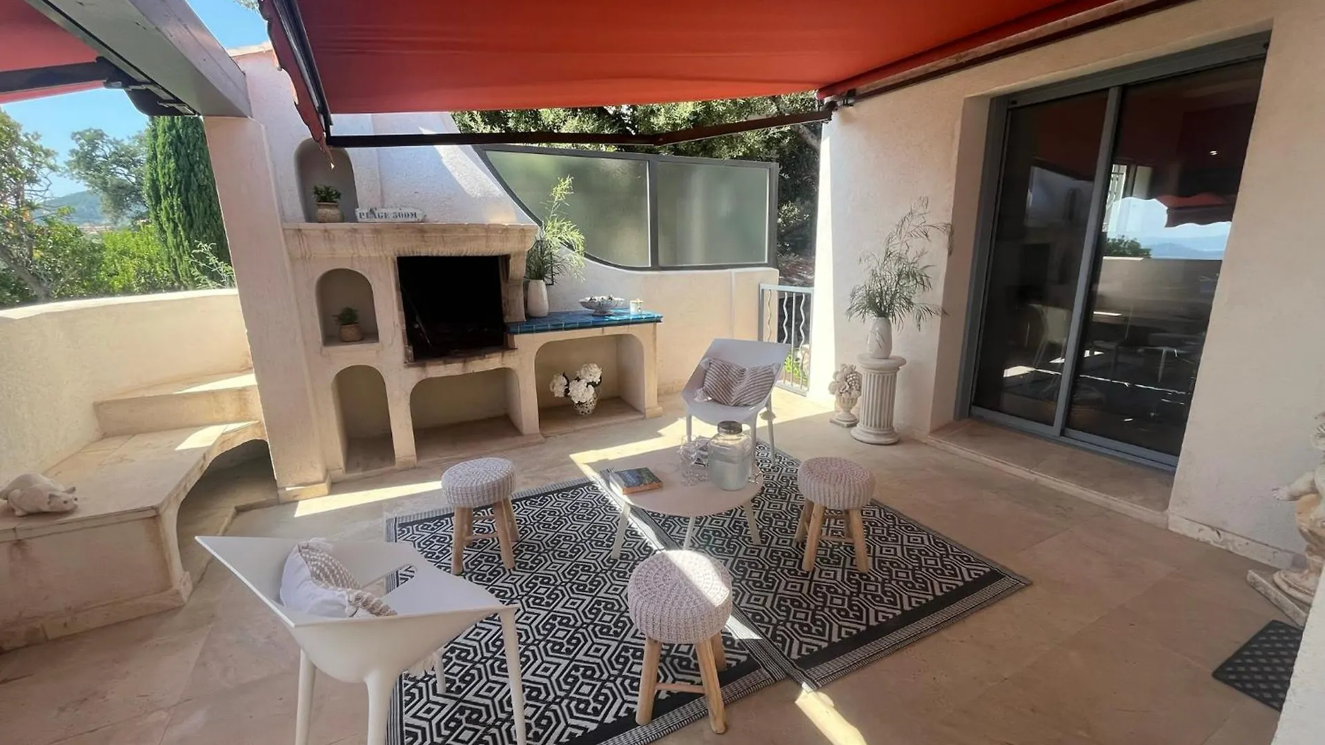 Villa Provencale Magnifique Vue Golfe De St Tropez Roquebrune-sur-Argens France