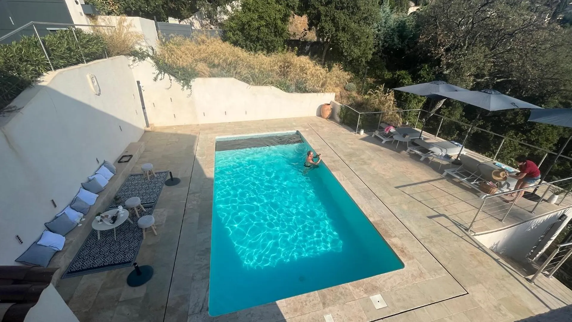 Villa Provencale Magnifique Vue Golfe De St Tropez Roquebrune-sur-Argens