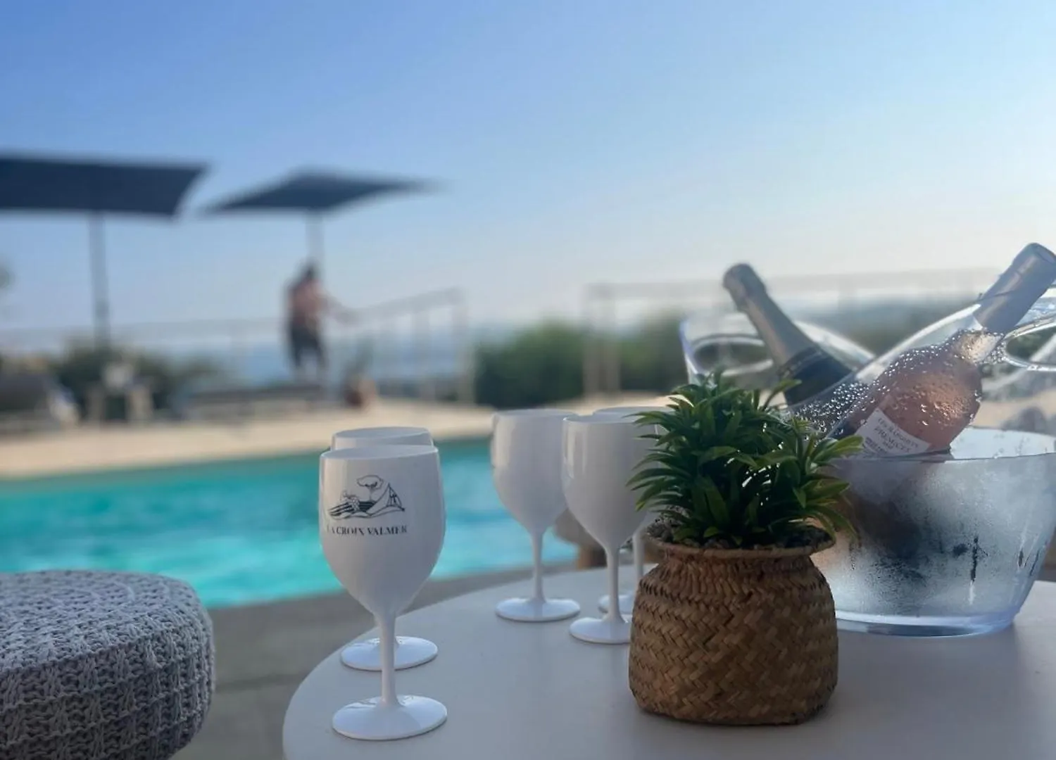 Villa Provencale Magnifique Vue Golfe De St Tropez Roquebrune-sur-Argens 0*,
