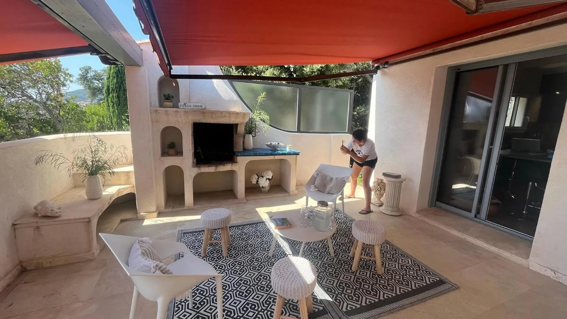 Villa Provencale Magnifique Vue Golfe De St Tropez Roquebrune-sur-Argens