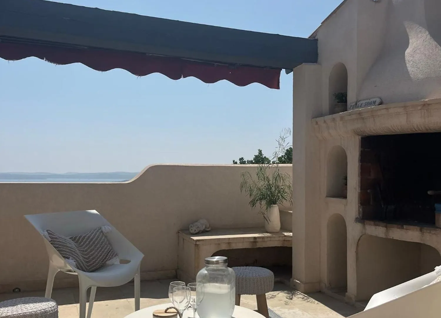 Villa Provencale Magnifique Vue Golfe De St Tropez Roquebrune-sur-Argens