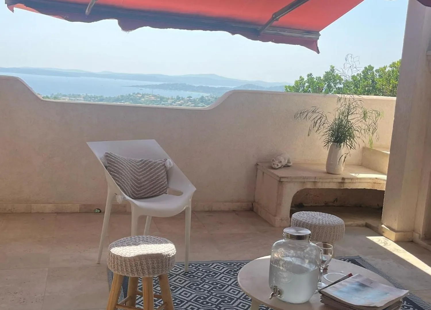 Villa Provencale Magnifique Vue Golfe De St Tropez Roquebrune-sur-Argens France
