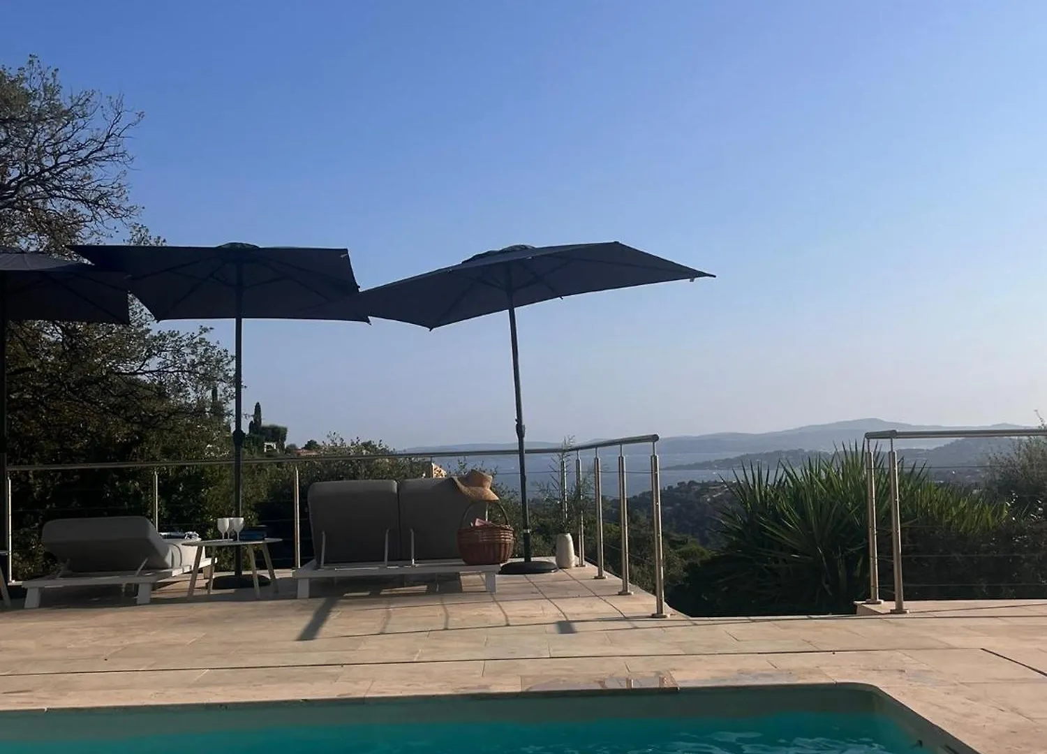 Villa Provencale Magnifique Vue Golfe De St Tropez Roquebrune-sur-Argens 0*,