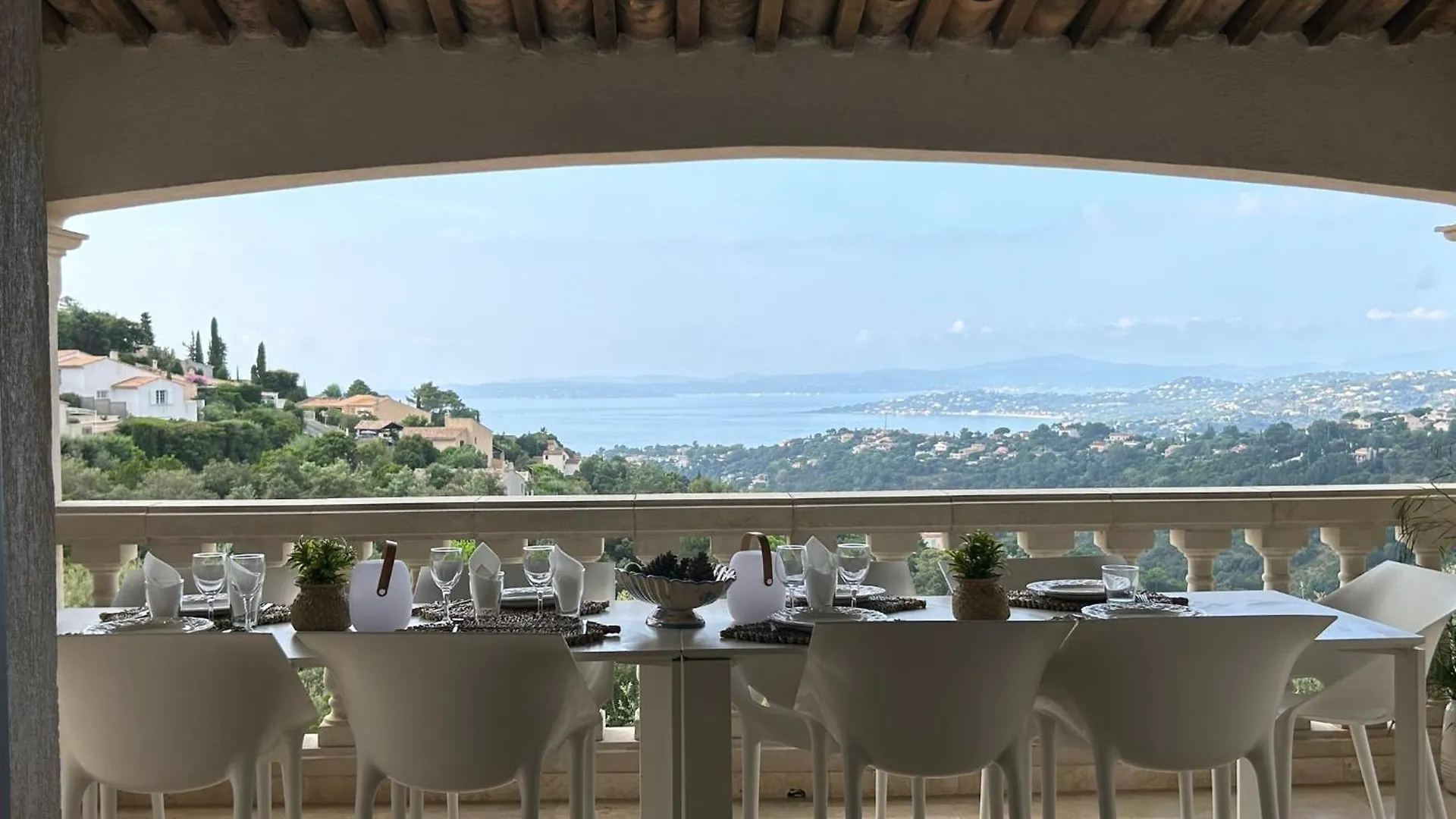 Villa Provencale Magnifique Vue Golfe De St Tropez Roquebrune-sur-Argens