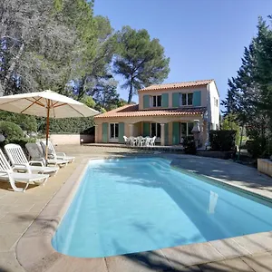 8 Pers, Climatisée, Piscine Chauffée, Un Havre De Paix Sous Les Pins Parasols Roquebrune-sur Argens