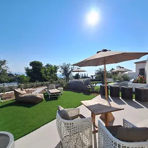  Apartment Vue Reves D'azur Les Issambres